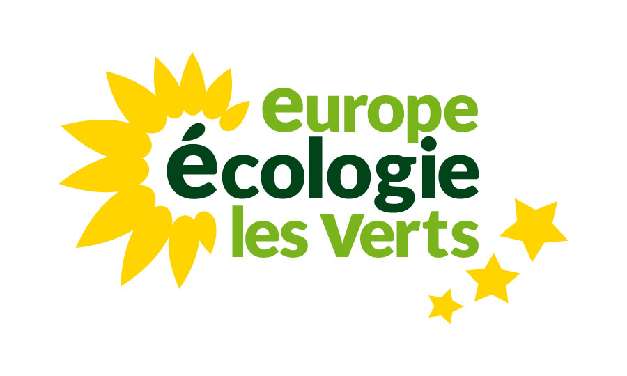 Logo Europe Ecologie Les Verts